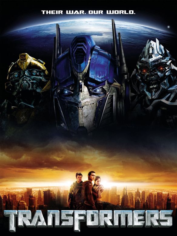 Transformers (2007) Michael Bay Synopsis, Characteristics, Moods